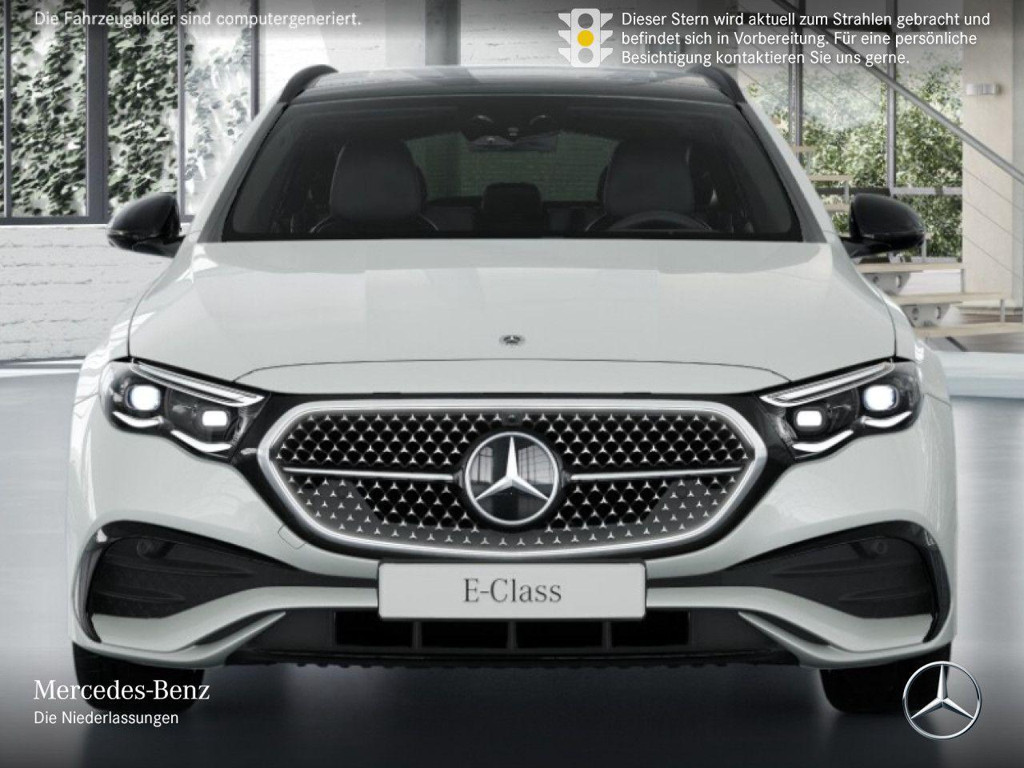 Mercedes-Benz E-Klasse