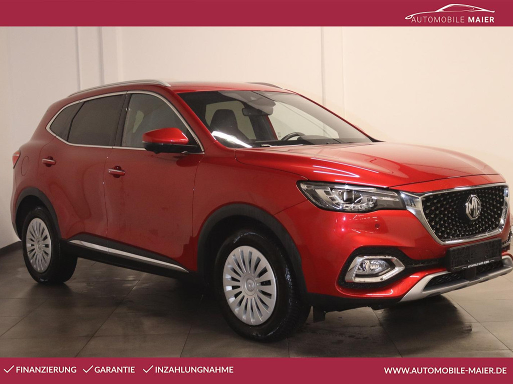 MG EHS 2022 Hybride Benzine