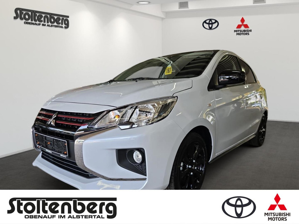 Mitsubishi Space Star 2025 Benzine