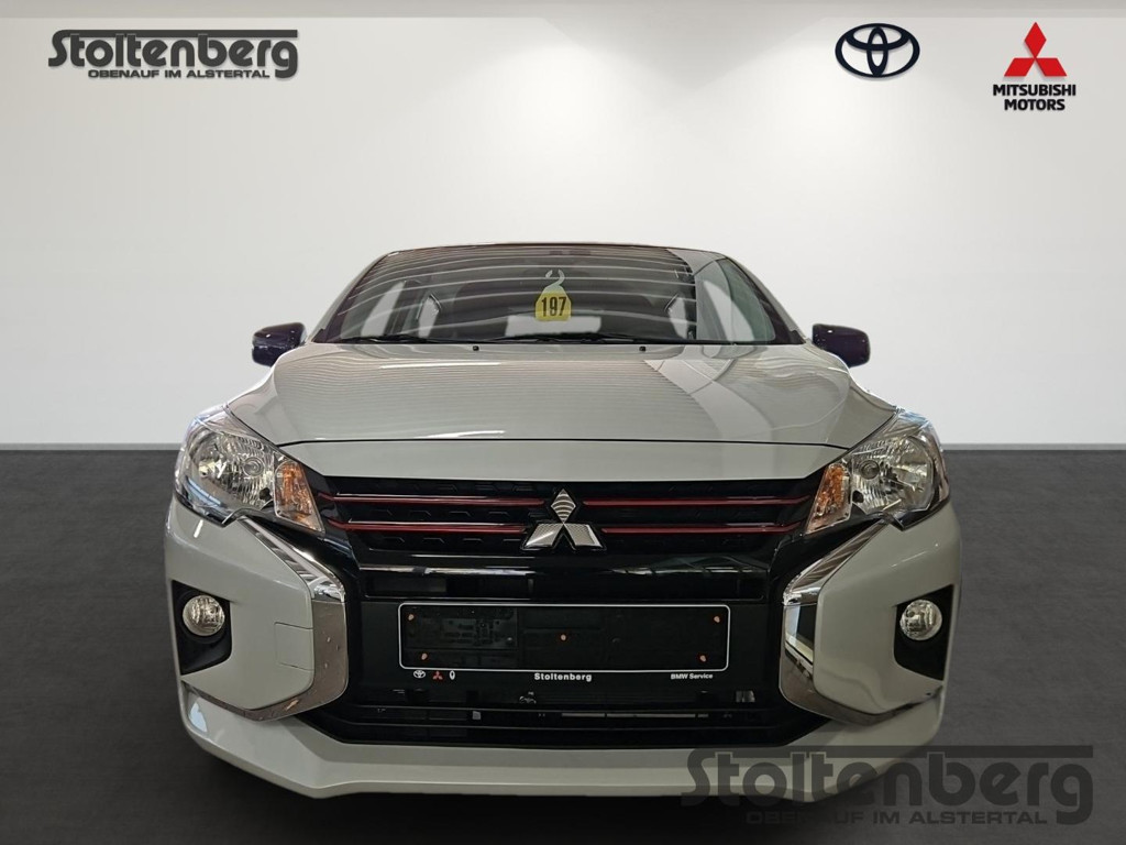 Mitsubishi Space Star