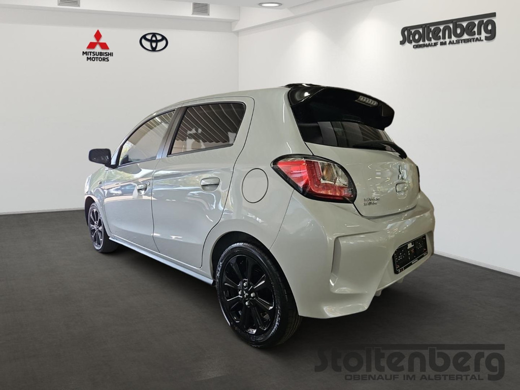 Mitsubishi Space Star