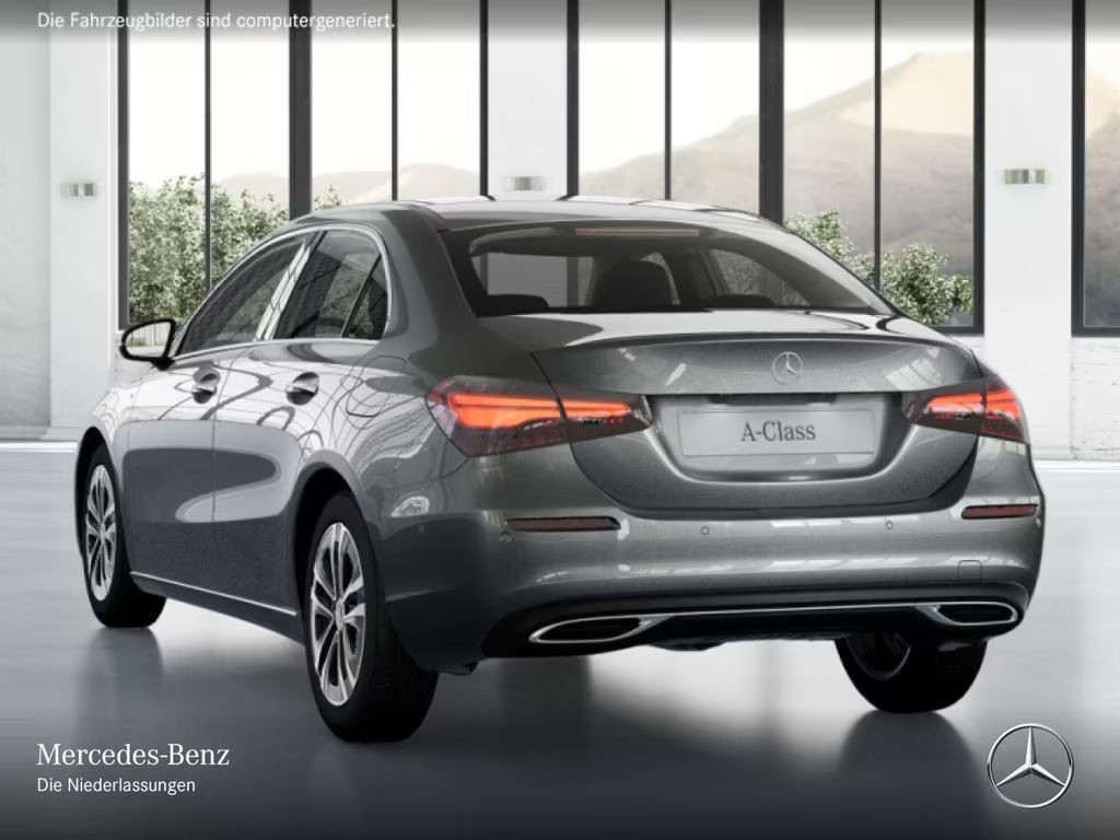 Mercedes-Benz A-Klasse
