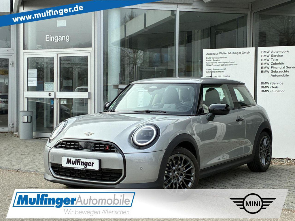 Mini Cooper S 2024 Benzine