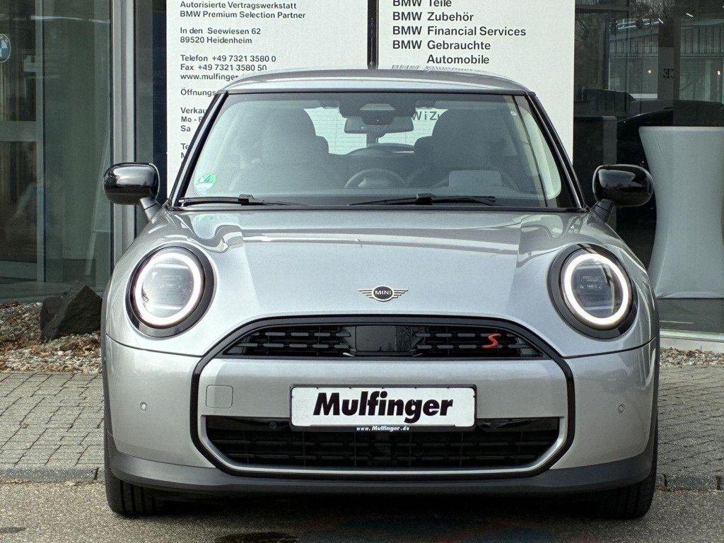 Mini Cooper S