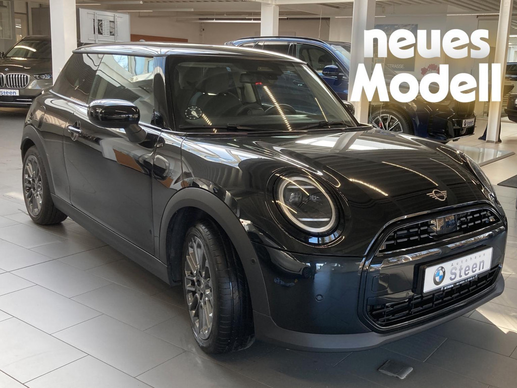 Mini Cooper 2024 Benzine