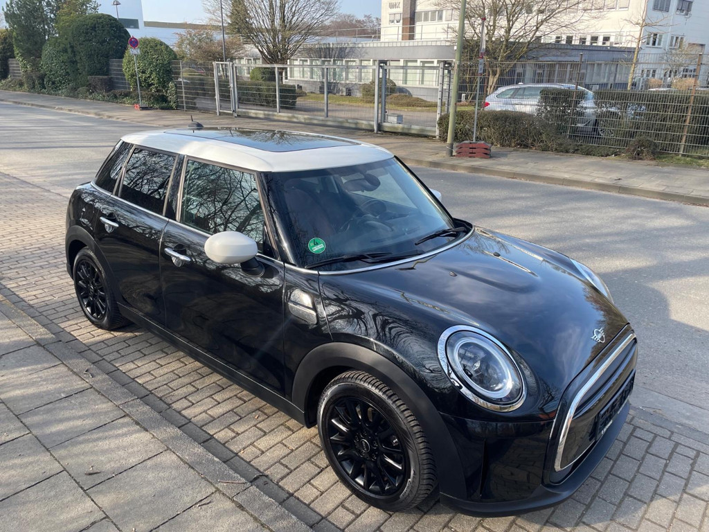 Mini Cooper 2021 Benzine