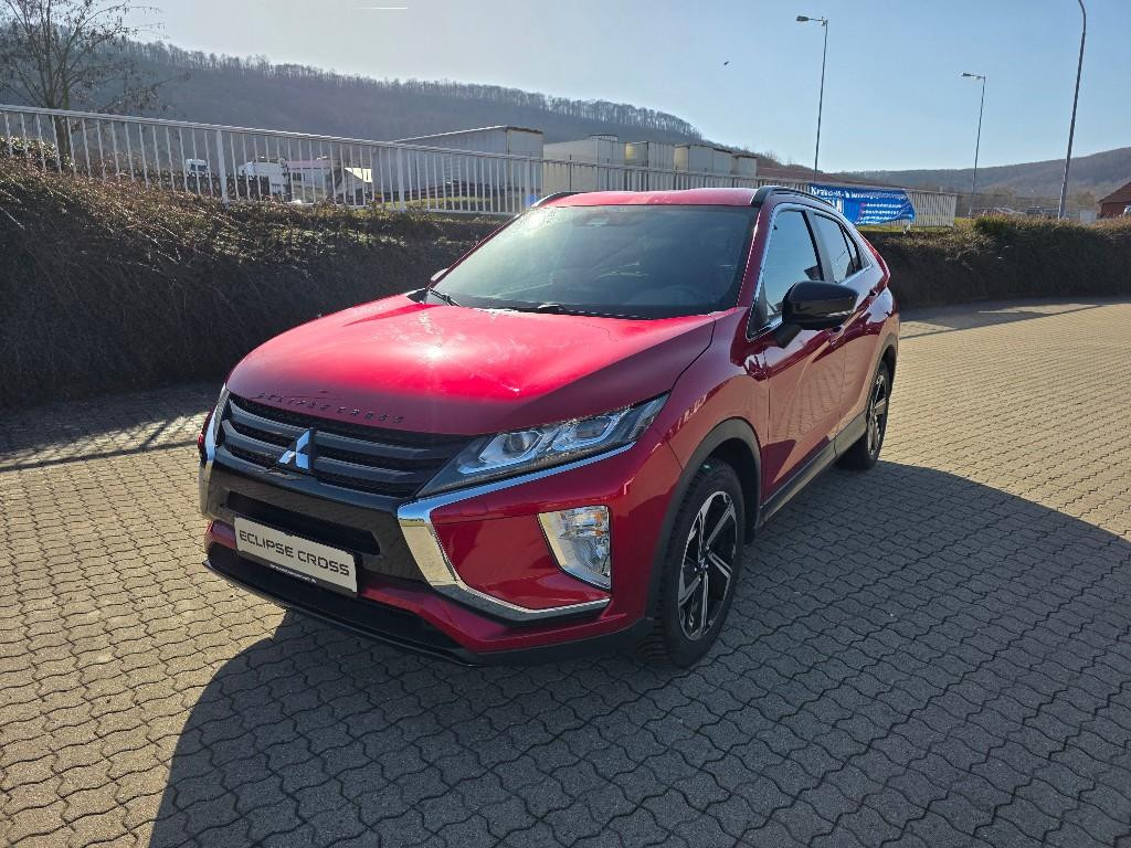 Mitsubishi Eclipse Cross 2021 Benzine