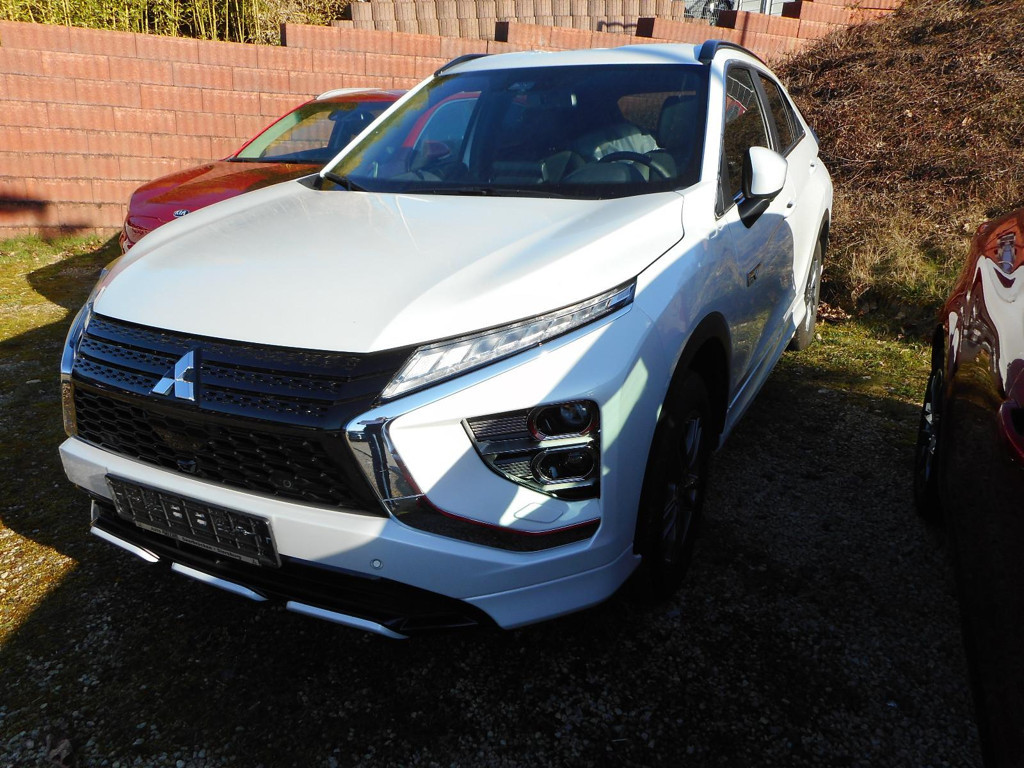 Mitsubishi Eclipse Cross 2022 Hybride Benzine