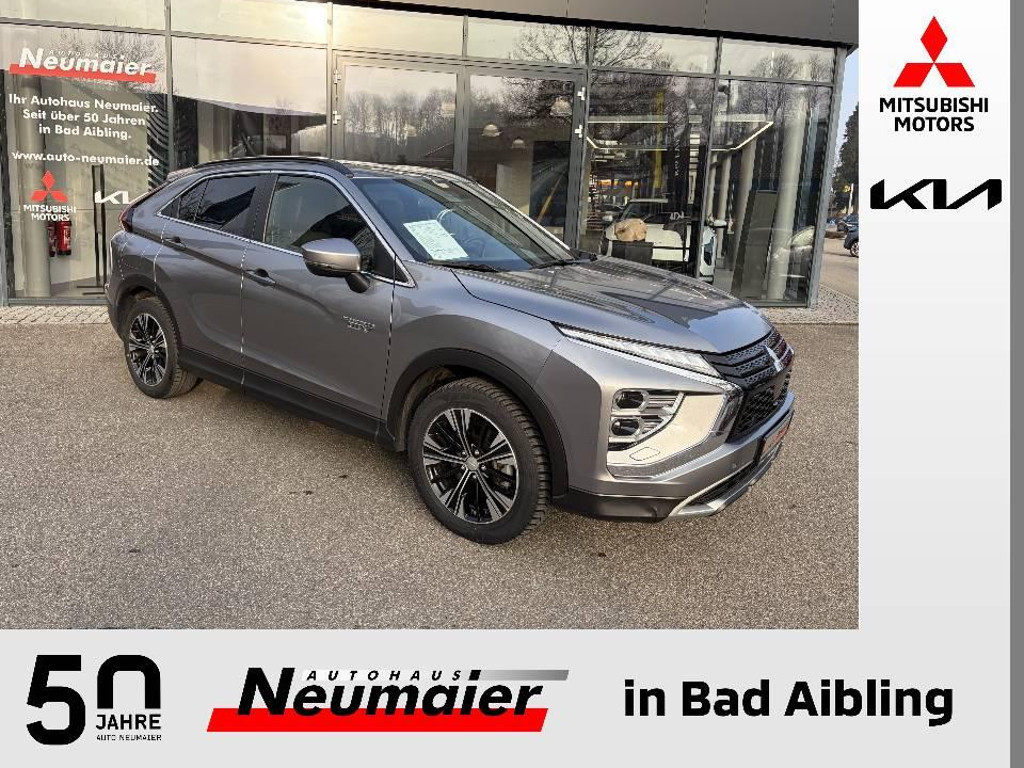Mitsubishi Eclipse Cross 2022 Hybride Benzine