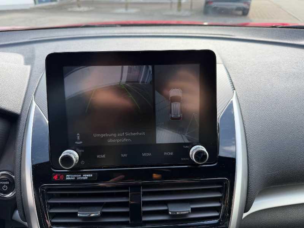 Mitsubishi Eclipse Cross