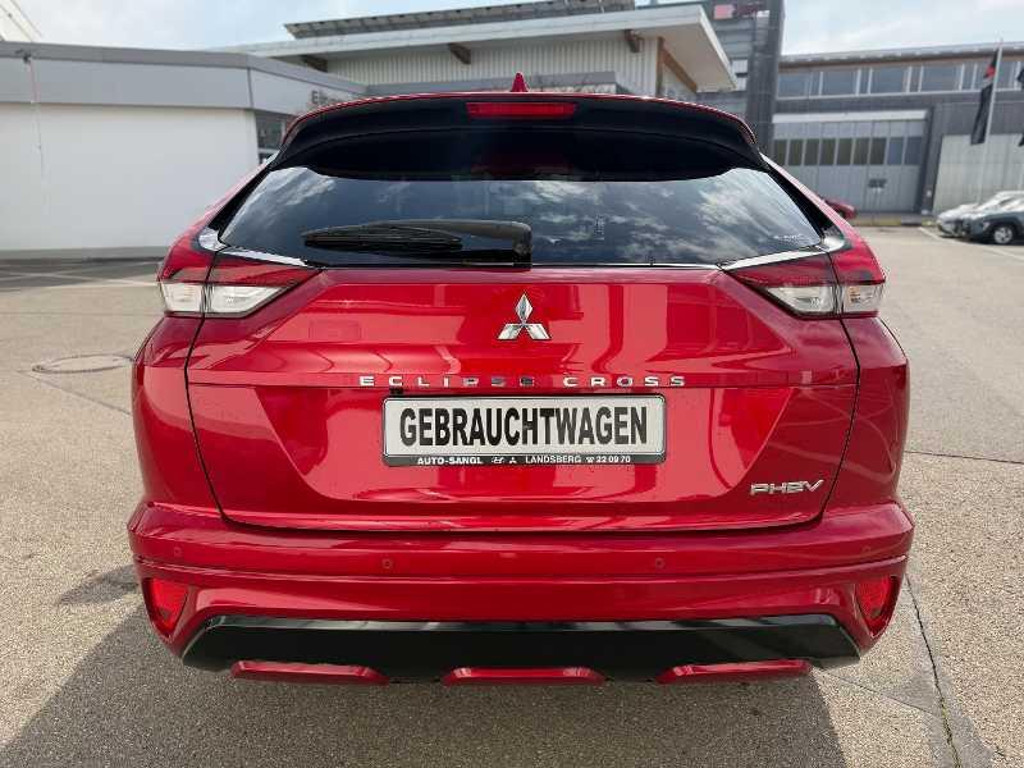 Mitsubishi Eclipse Cross