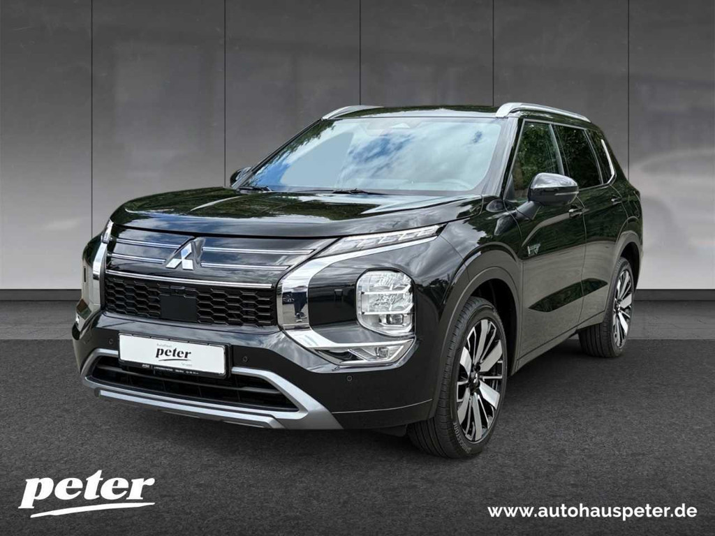 Mitsubishi Outlander 2026 Hybride Benzine