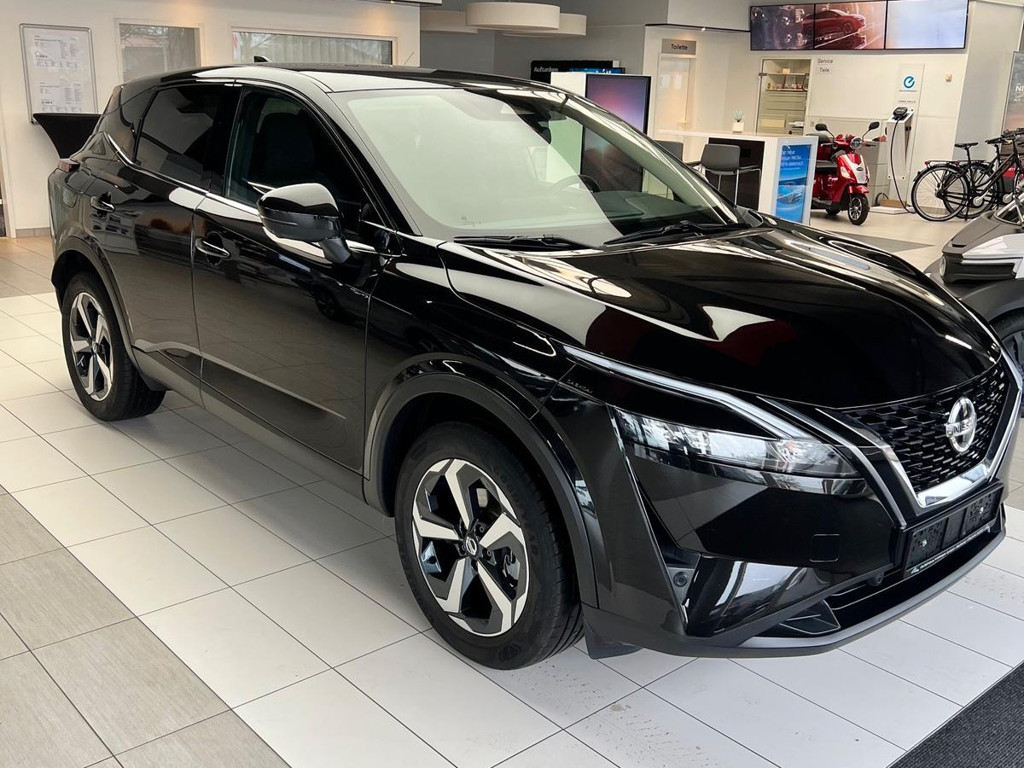 Nissan Qashqai 2022 Benzine