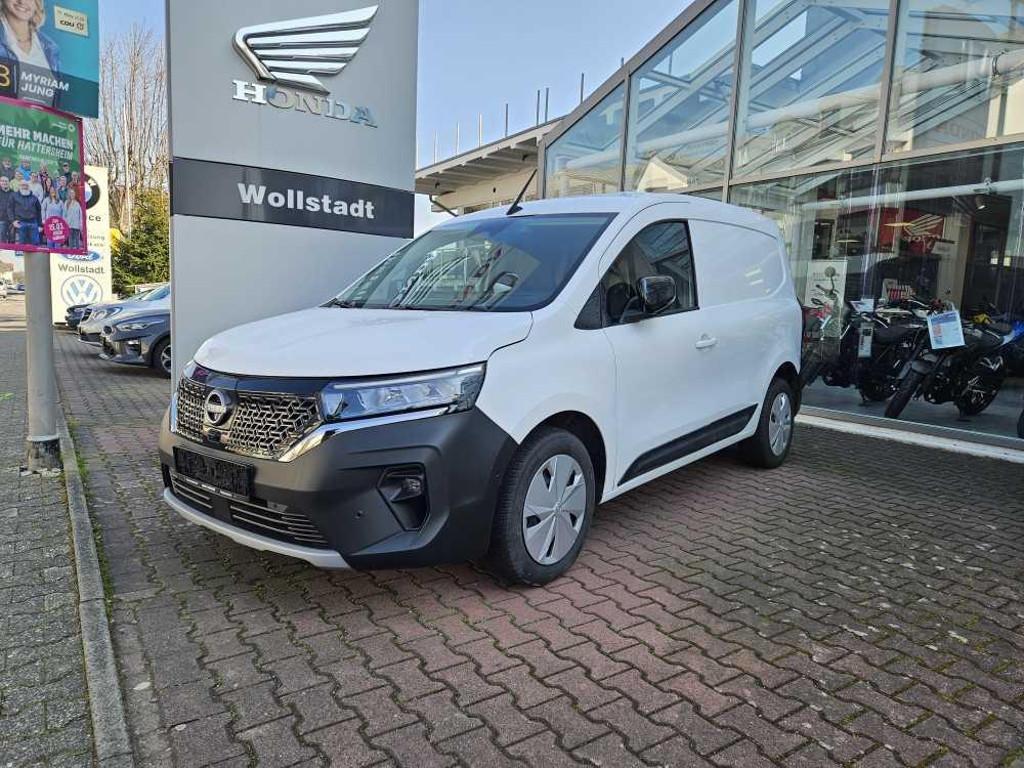 Nissan Townstar 2023 Elektrisch