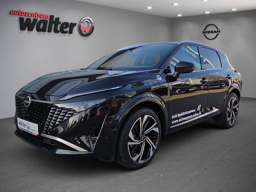 Nissan Qashqai 2026 Benzine