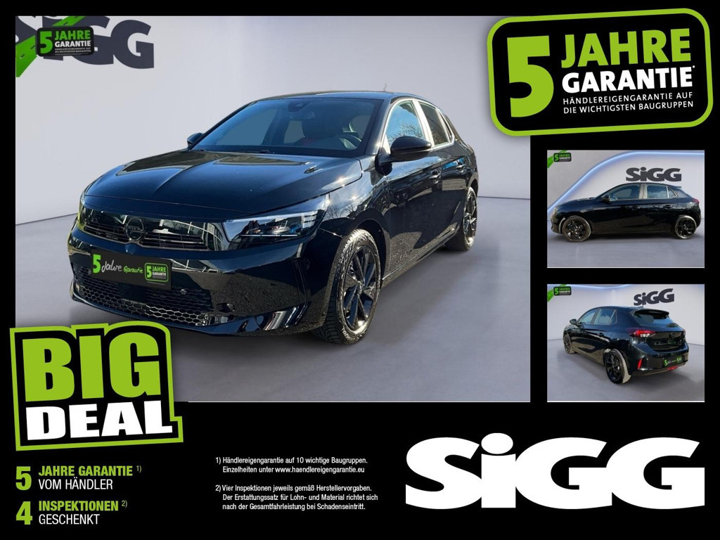 Opel Corsa 2024 Benzine