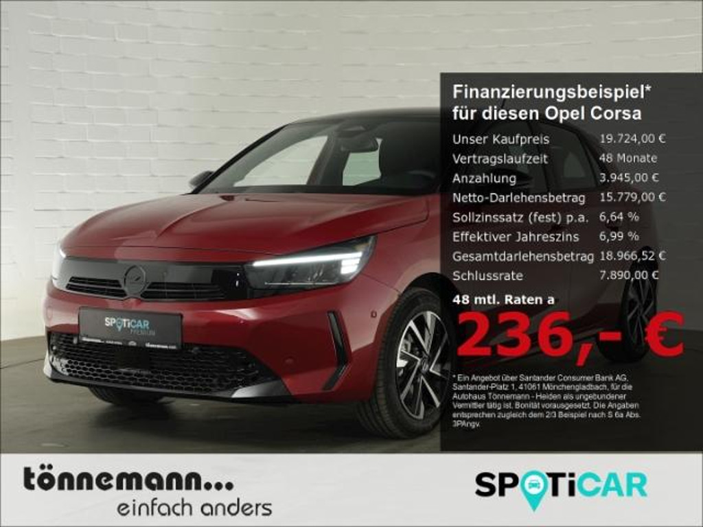 Opel Corsa 2025 Benzine