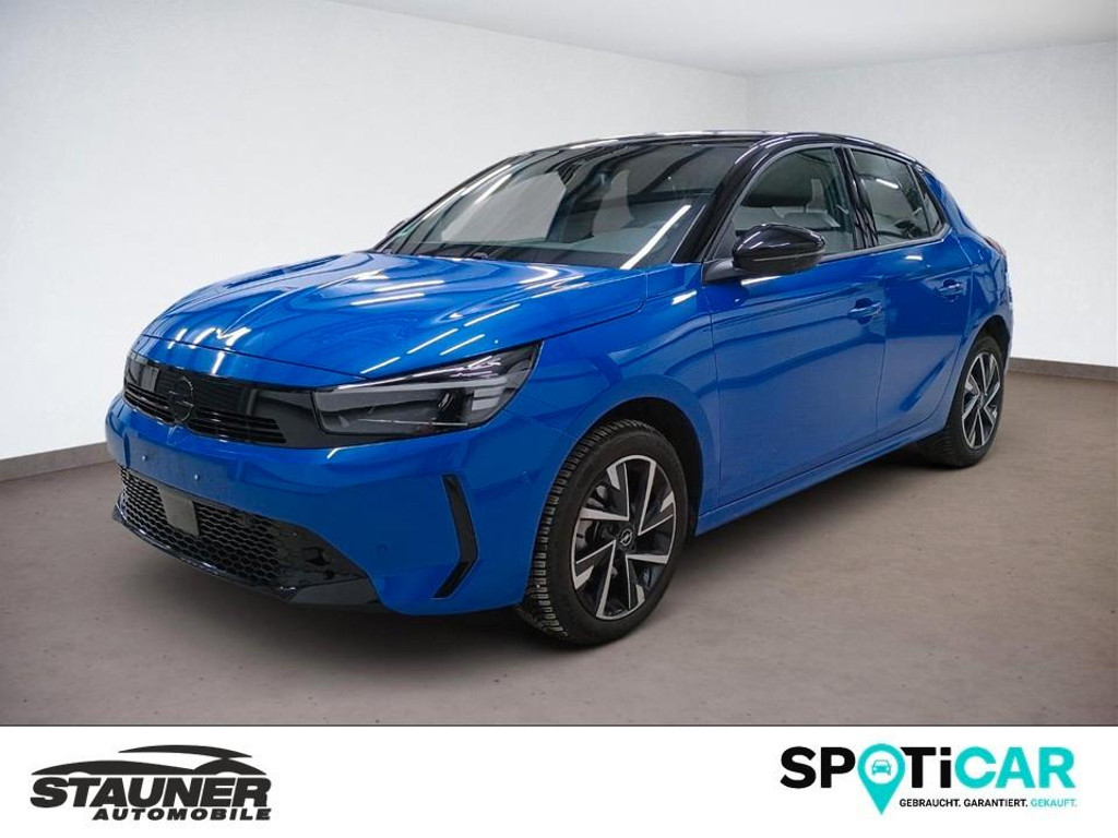 Opel Corsa 2025 Benzine