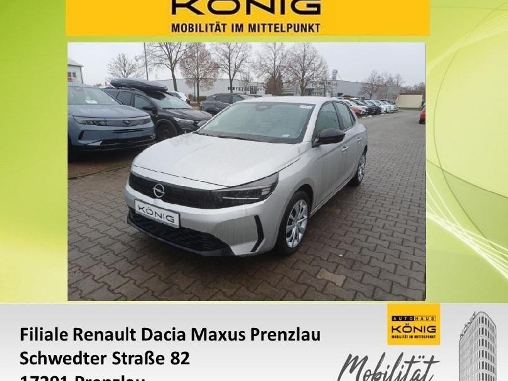 Opel Corsa 2023 Benzine