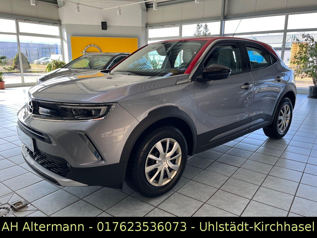 Opel Mokka 2021 Benzine