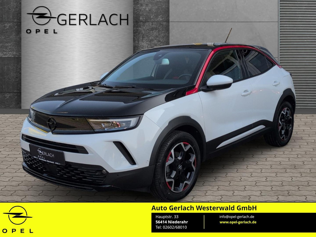 Opel Mokka 2022 Benzine