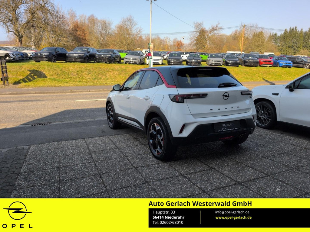 Opel Mokka