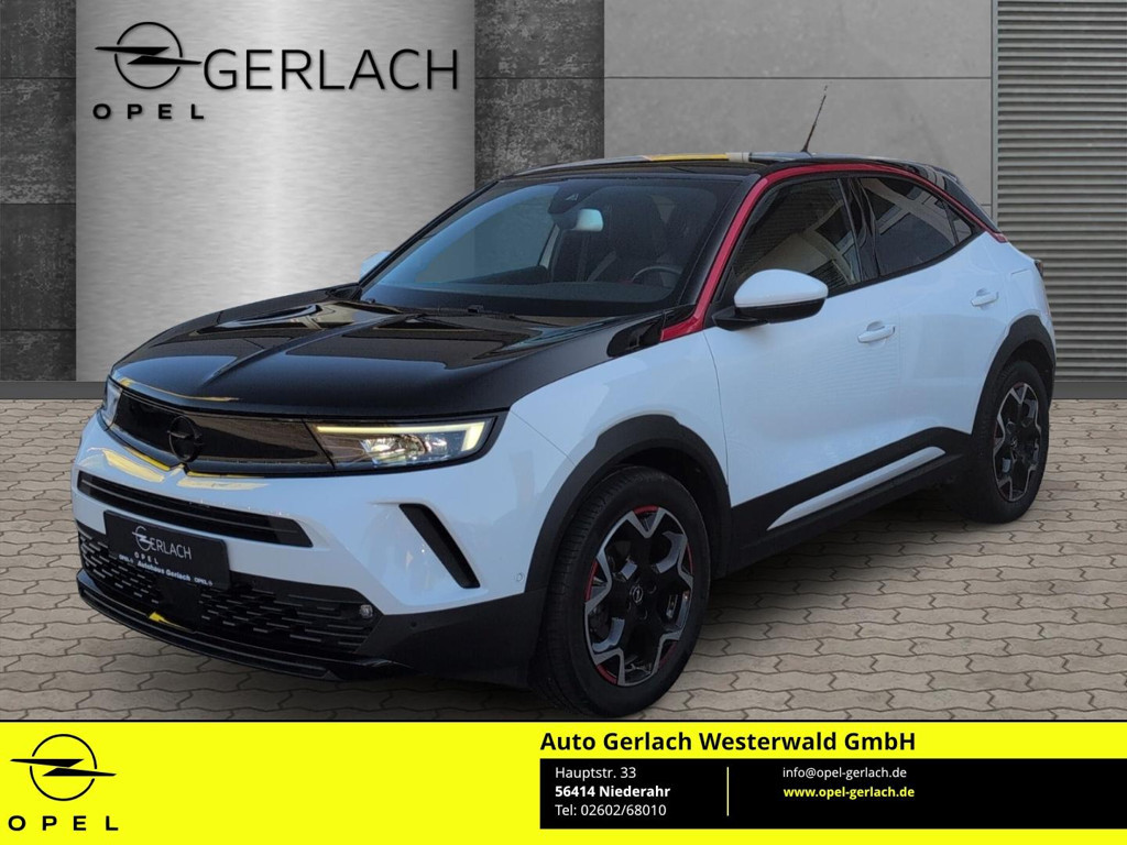 Opel Mokka 2022 Benzine