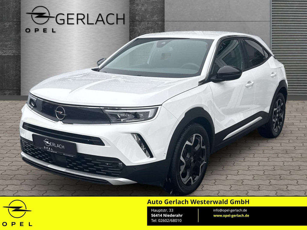 Opel Mokka 2021 Benzine