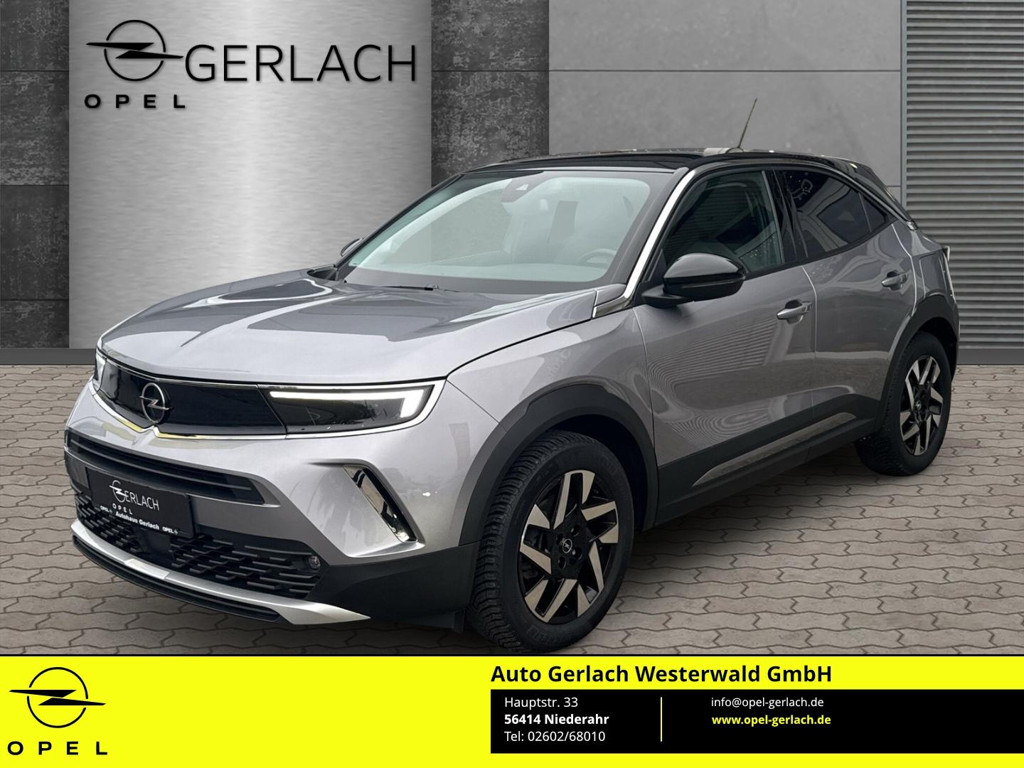Opel Mokka 2022 Elektrisch