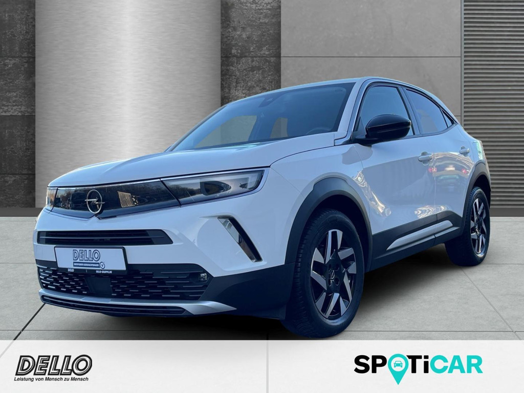 Opel Mokka 2022 Benzine