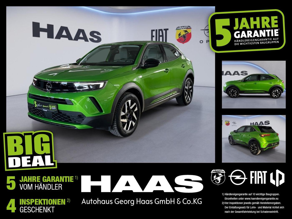 Opel Mokka 2023 Benzine