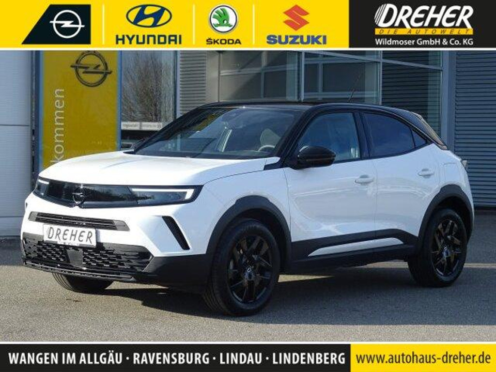 Opel Mokka 2024 Benzine