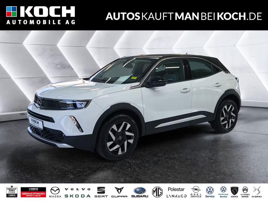 Opel Mokka 2022 Benzine