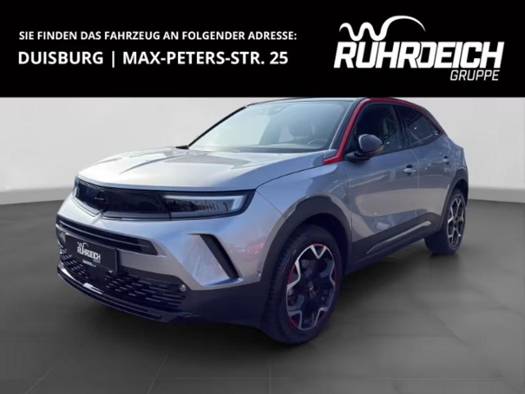 Opel Mokka 2023 Benzine