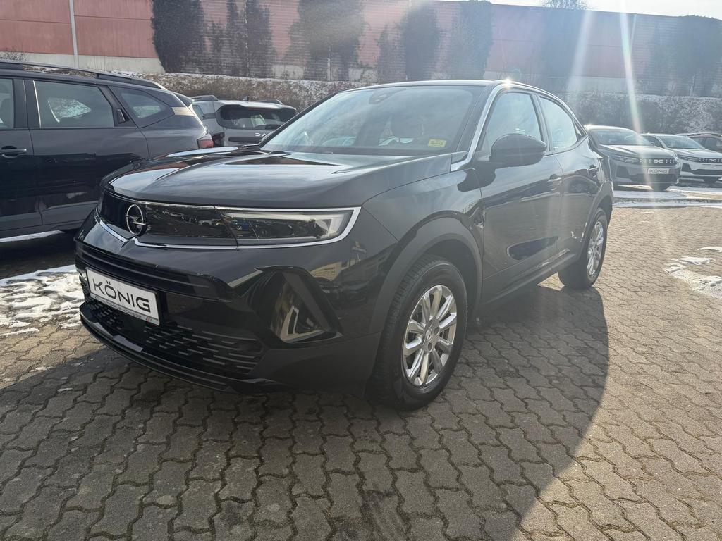 Opel Mokka 2023 Benzine