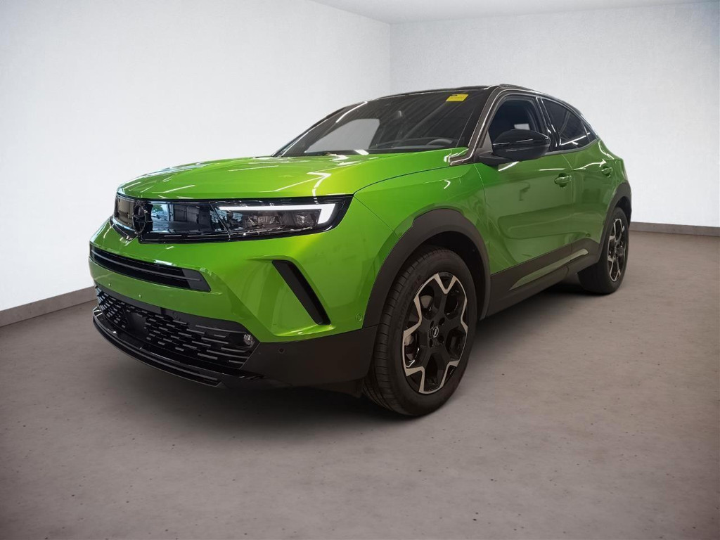 Opel Mokka 2024 Benzine