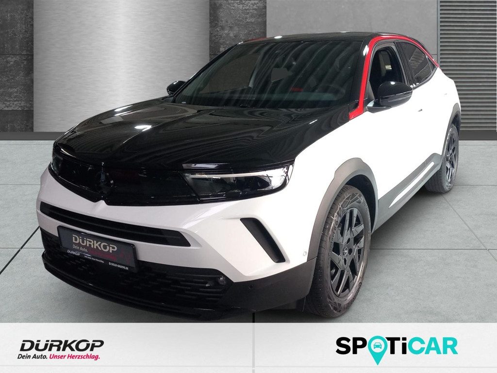 Opel Mokka 2022 Benzine