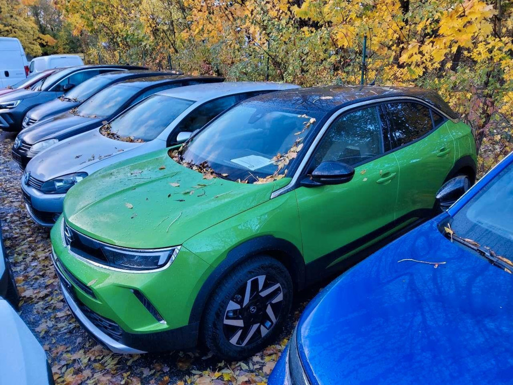 Opel Mokka 2022 Elektrisch