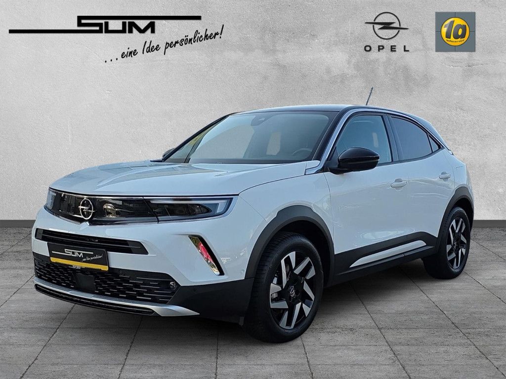 Opel Mokka 2022 Elektrisch