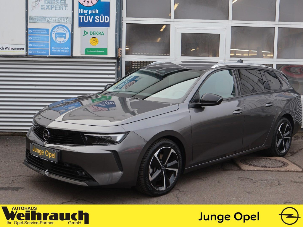 Opel Astra 2023 Diesel