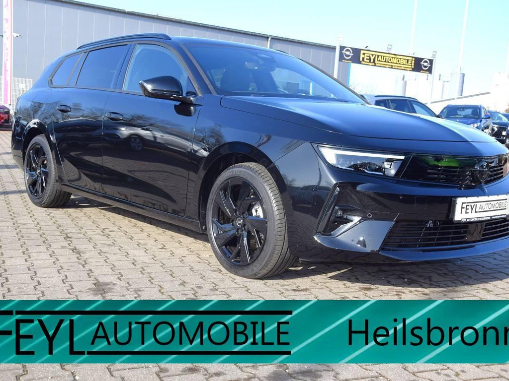 Opel Astra 2024 Benzine