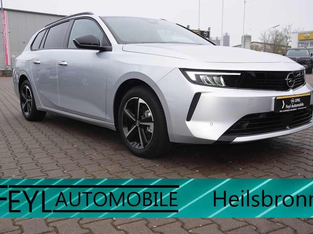 Opel Astra 2025 Benzine