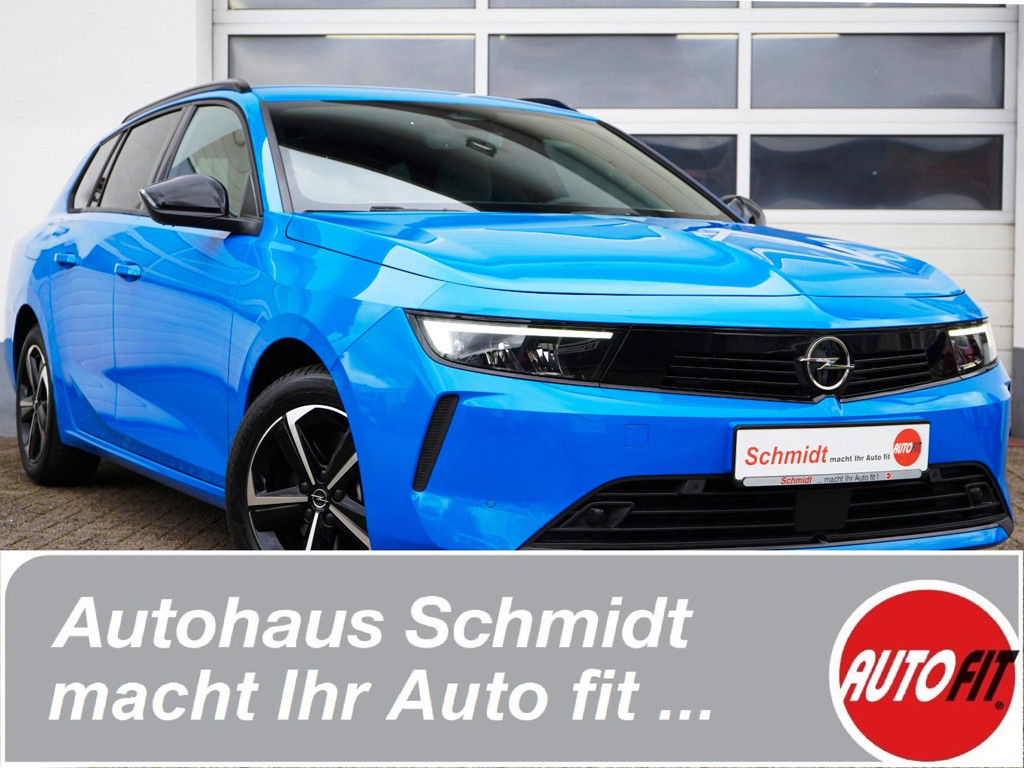 Opel Astra 2025 Benzine