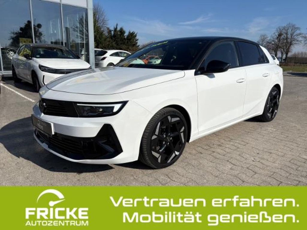 Opel Astra 2023 Hybride Benzine