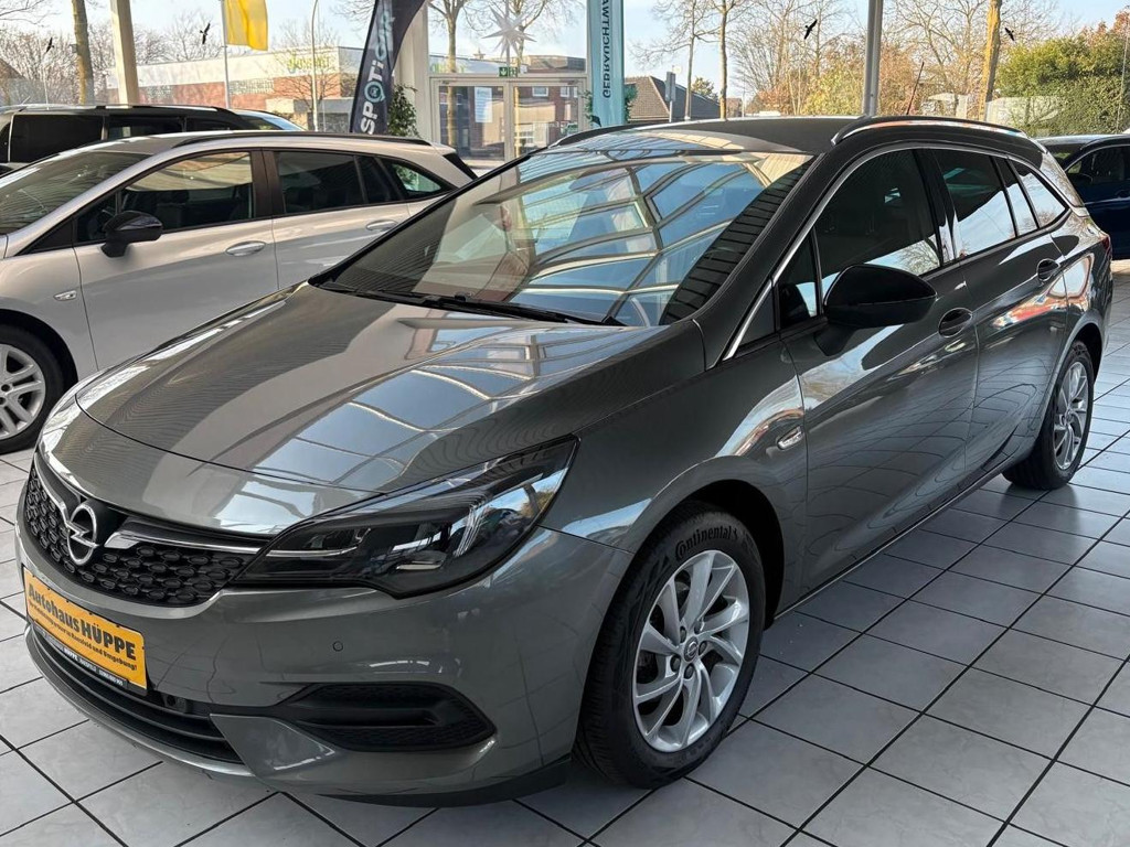Opel Astra 2022 Benzine