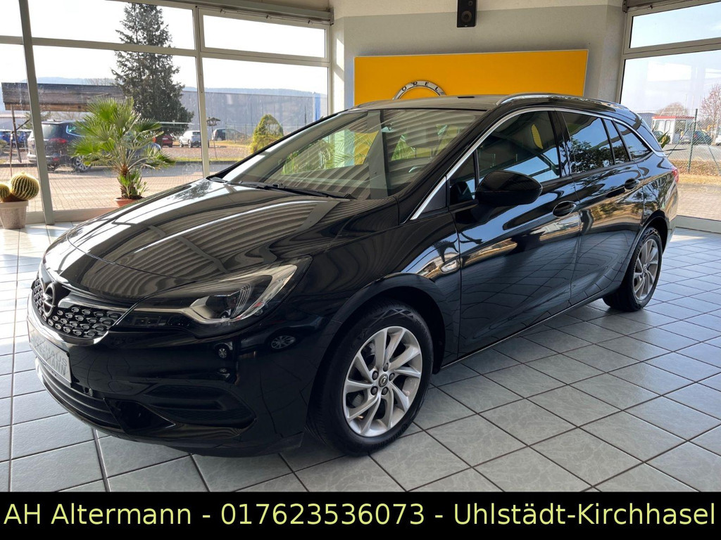 Opel Astra 2022 Benzine