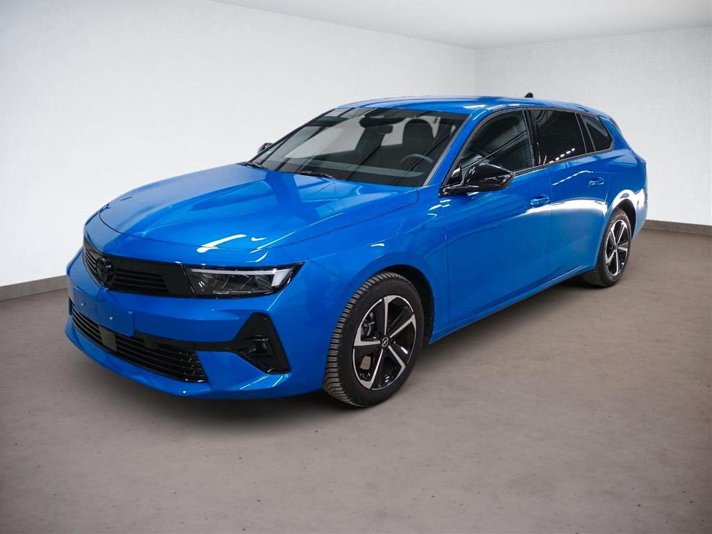 Opel Astra 2024 Benzine
