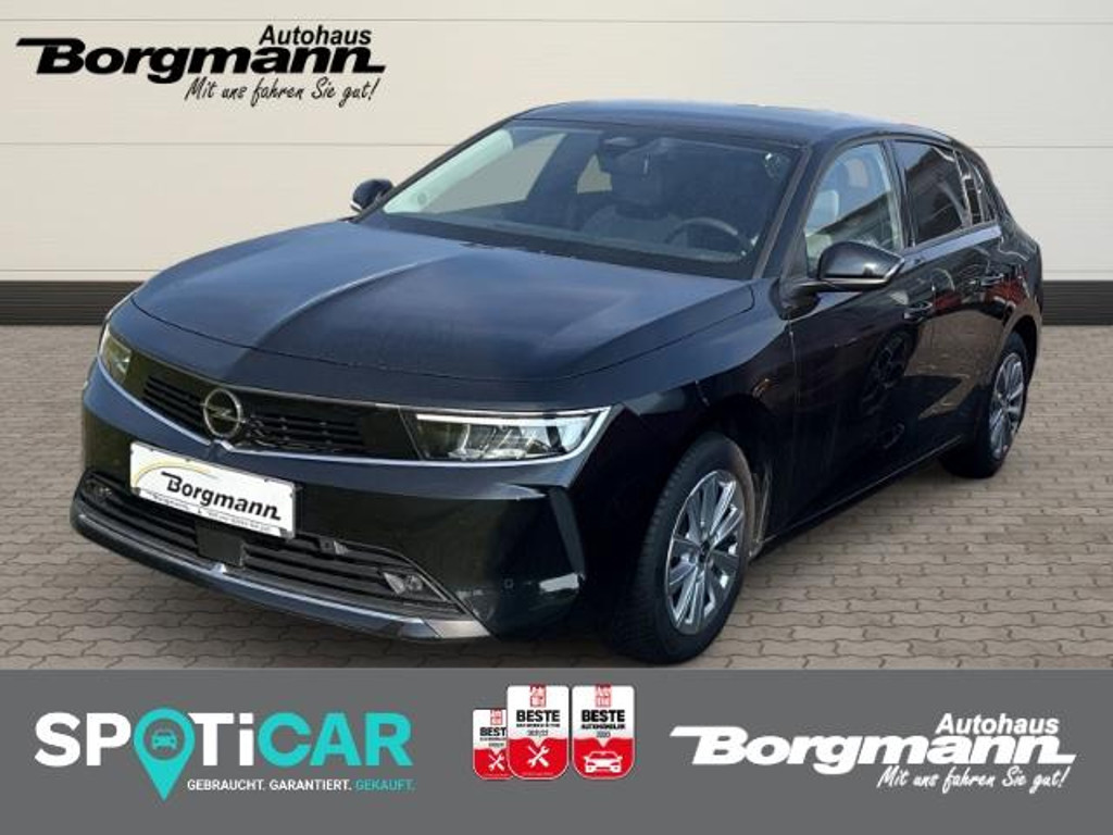 Opel Astra 2023 Benzine