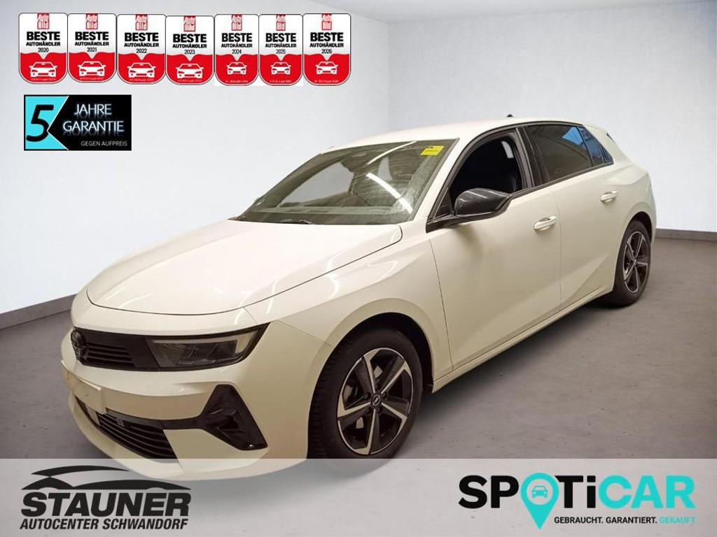 Opel Astra 2025 Benzine