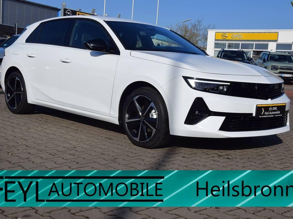 Opel Astra 2024 Benzine